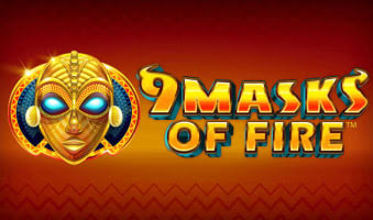 Slot Demo 9 Masks Of Fire