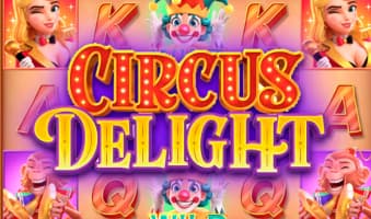 Slot Demo Circus Delight