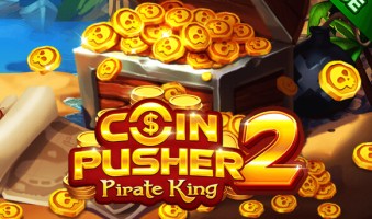 Slot Demo Coin Pusher Pirate King 2