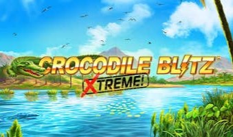 Slot Demo Crocodile Blitz Xtreme
