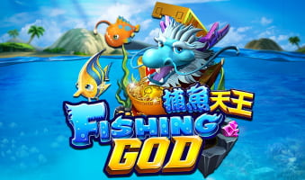 Slot Demo Fishing God