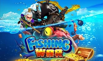 Slot Demo Fishing War