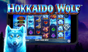 Demo Slot Hokkaido Wolf