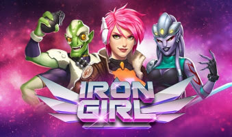 Slot Demo Iron Girl