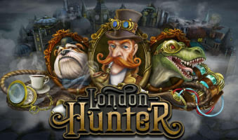Demo Slot London Hunter