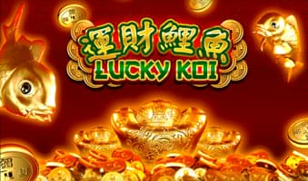Slot Demo Lucky Koi