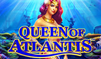 Slot Demo Queen of Atlantis