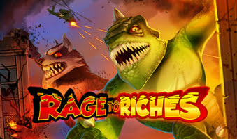 Demo Slot Rage to Riches