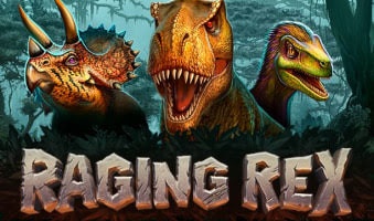 Slot Demo Raging Rex
