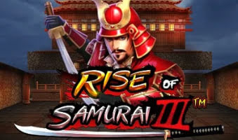 Slot Demo Rise of Samurai 3