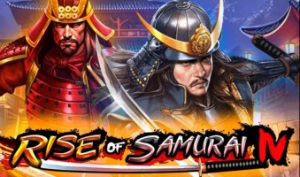 Demo Slot Rise Of Samurai IV