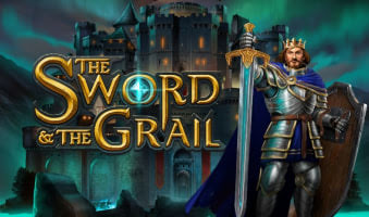 Slot Demo The Sword and The Grail